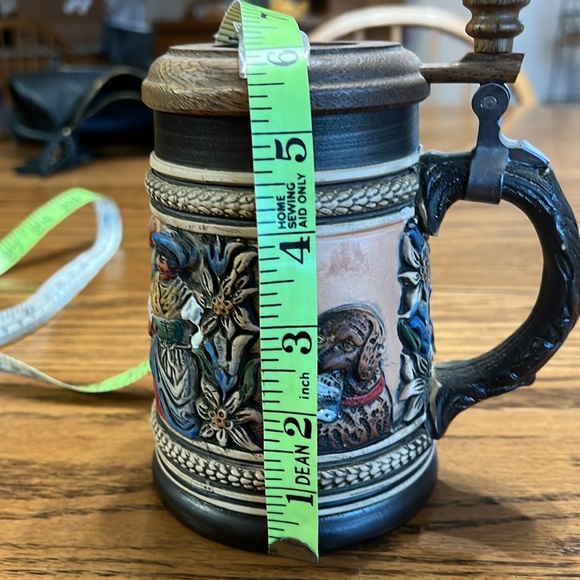 Vintage Egan Bay Germany beer stein. - Picture 11 of 12
